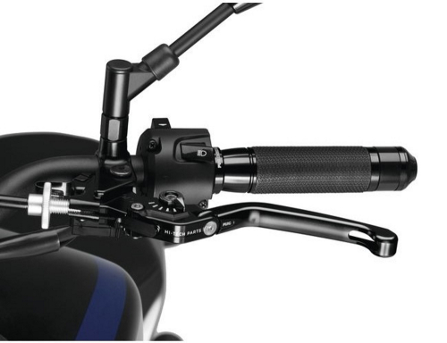 PUIG - PUIG 3.0 Folding Clutch Lever - Black - 210NN