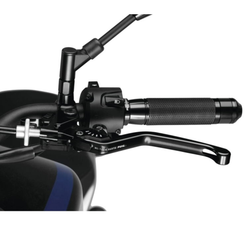 PUIG - PUIG 3.0 Non-Folding Clutch Lever - Black - 220NN