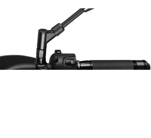 PUIG - PUIG 3.0 Extendable Folding Clutch Lever - Black/Black/Gold - 24NNO