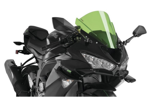 PUIG - PUIG Side Spoiler - Black - 3176N