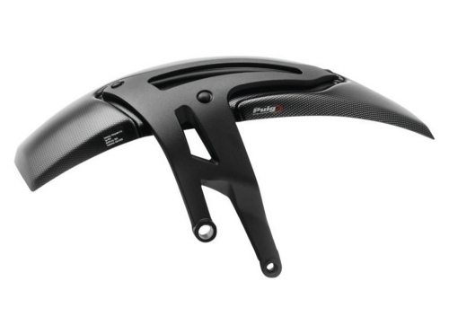 PUIG - PUIG Rear Tire Hugger - Black - 3503J
