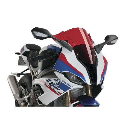 PUIG - PUIG Z-Racing Windscreen - Red - 3571R