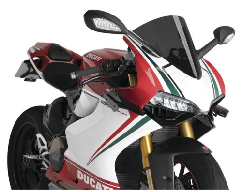 PUIG - PUIG Side Spoiler - Black - 3566N