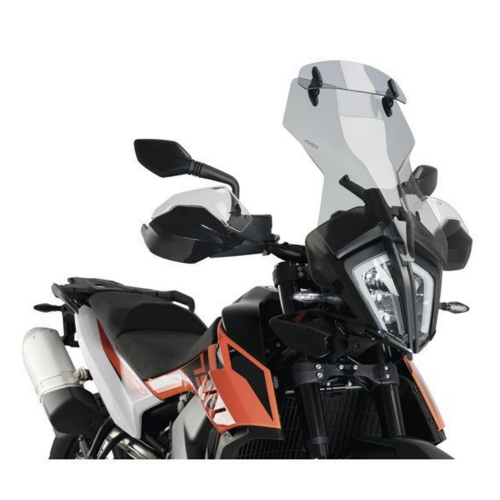 PUIG - PUIG Touring Windscreen - Smoke - 3588H