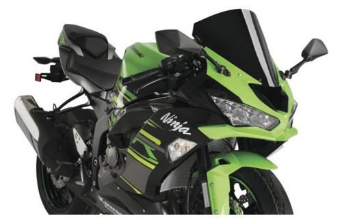 PUIG - PUIG R-Racer Windscreen - Black - 3629N