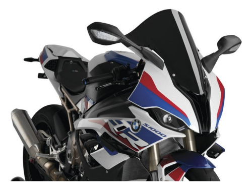 PUIG - PUIG R-Racer Windscreen - Black - 3641N