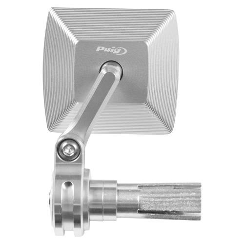 PUIG - PUIG Monaco Mirror - Silver - 3668D