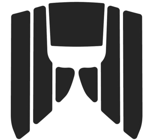 PUIG - PUIG Adhesive Tank Pad - 3715C