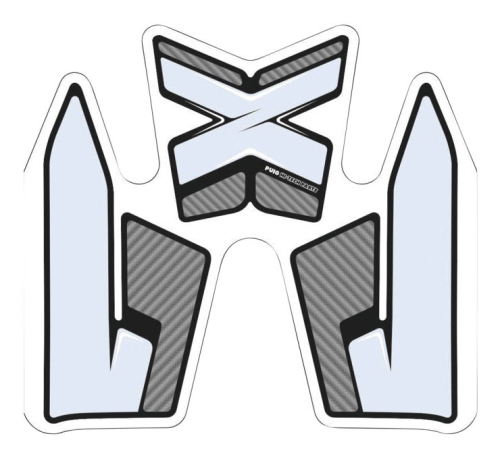 PUIG - PUIG Adhesive Tank Pad - 3718C