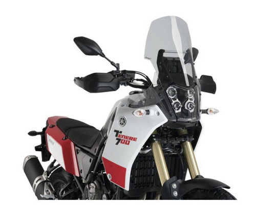PUIG - PUIG Touring Windscreen - Smoke - 3727H