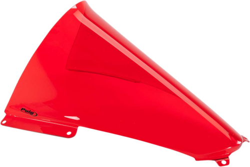 PUIG - PUIG R-Racer Windscreen - Red - 3759R