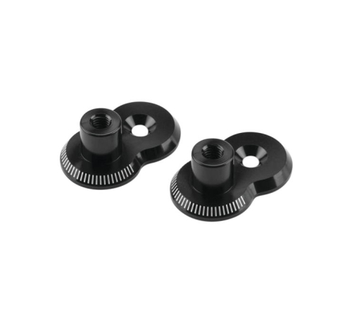 PUIG - PUIG Offset for Adjustable Footpeg Adaptors - 20mm - 3838N