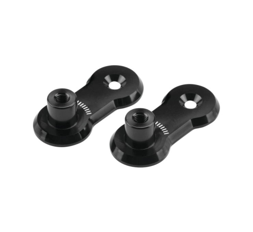 PUIG - PUIG Offset for Adjustable Footpeg Adaptors - 40mm - 3839N