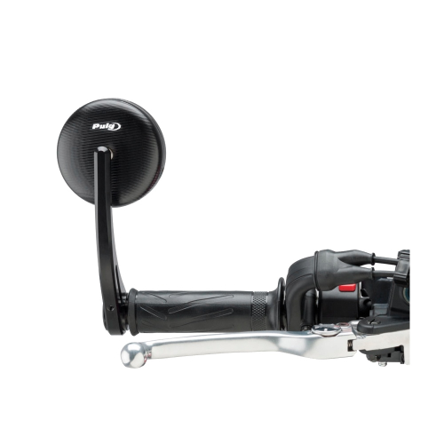 PUIG - PUIG Tracker Mirror - 94mm. - Black - 9691N