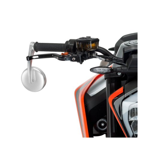 PUIG - PUIG Tracker Mirror - 94mm. - Aluminum - 9691D