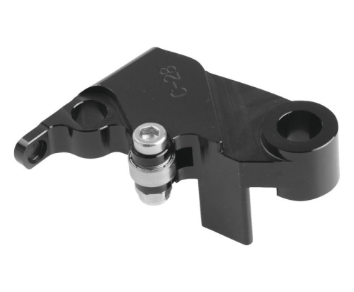 PUIG - PUIG Adapter for Hi-Tech Extendable/Folding Clutch Lever- Black - 9744N