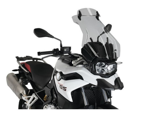 PUIG - PUIG Touring Windscreen - Smoke - 9771H