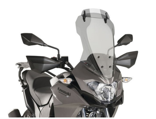 PUIG - PUIG Touring Windscreen - Smoke - 9880H
