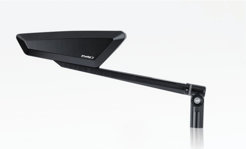 PUIG - PUIG Hypernaked Right Mirror - Black - 9883N