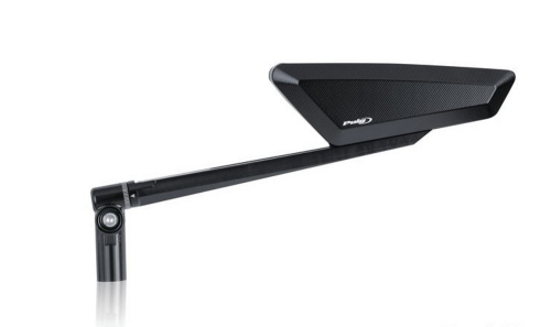 PUIG - PUIG Hypernaked Left Mirror - Black - 9884N