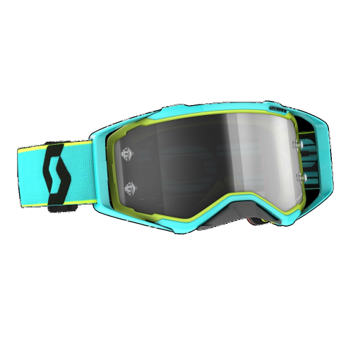 Scott USA - Scott USA Prospect Goggles - 272820-6798327 - Teal Blue - OSFM