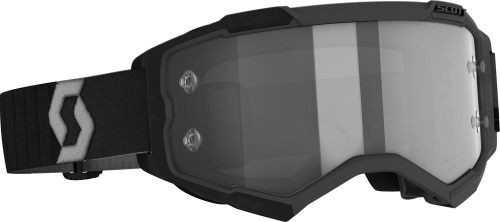 Scott USA - Scott USA Fury Goggles - 272827-1001327 - Black/Gray - OSFM