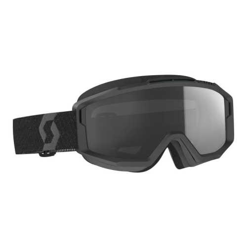 Scott USA - Scott USA Split OTG Goggles - 285538-0001353 - Black Sand Dust / Dark Gray Lens - OSFA