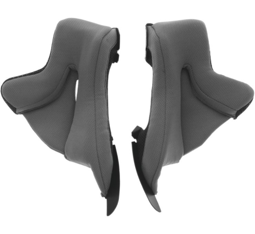 Answer - Answer Cheek Pads for AR5 Helmets - Black - Lg - 447107