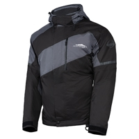 Katahdin - Katahdin Recon Jacket - 84400802 - Black/Gray - Small