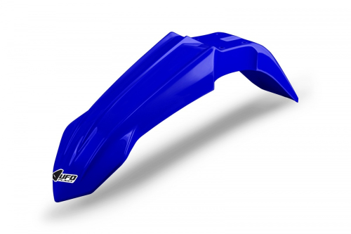 UFO Plastics - UFO Plastics Front Fender - Blue - YA04880#089