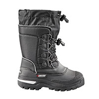 Baffin Inc - Baffin Inc Pinetree Junior Boots - SNTR-J026-BK1 (3) - Black - 3