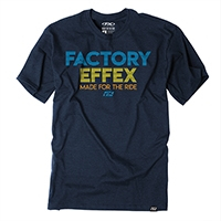 Factory Effex - Factory Effex FX Lit T-Shirt - 24-87702 - Navy - Medium