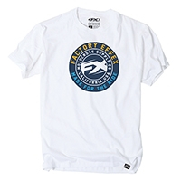 Factory Effex - Factory Effex FX Supply T-Shirt - 24-87742 - White - Medium