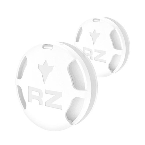 RZ Mask - RZ Mask V2 Valves - White - 20900