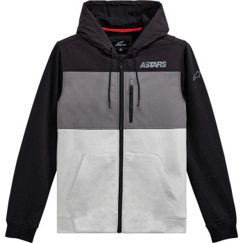 Alpinestars - Alpinestars Elevate Hybrid Jacket - 1212-112001900L - Black/Silver - Large