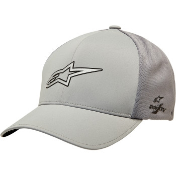 Alpinestars - Alpinestars Ageless Mesh Delta Hats - 12128110011LXL - Gray - Lg-XL