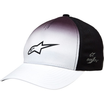 Alpinestars - Alpinestars Faded Tech Hat - 12128114010OS - Black - OSFA