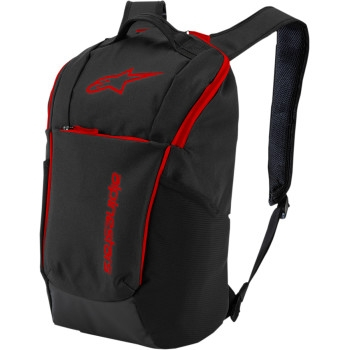 Alpinestars - Alpinestars Defcon V2 Backpack - Black/Red - 1213914001030OS