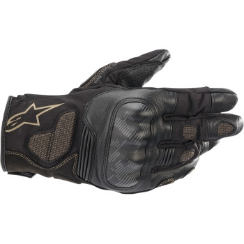Alpinestars - Alpinestars Corozal V2 Drystar Gloves - 3525821-1250-XL - Black/Sand - X-Large