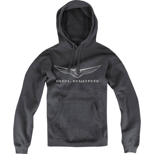 Honda Collection - Honda Collection Honda Gold Wing Hoodie - NP21S-S1837-2X - Black - 2XL