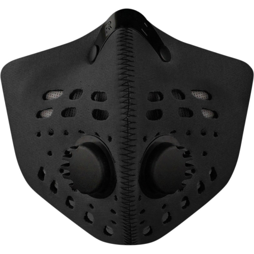 RZ Mask - RZ Mask M1 Neoprene Mask - M1MASK8338332 - Black - Medium