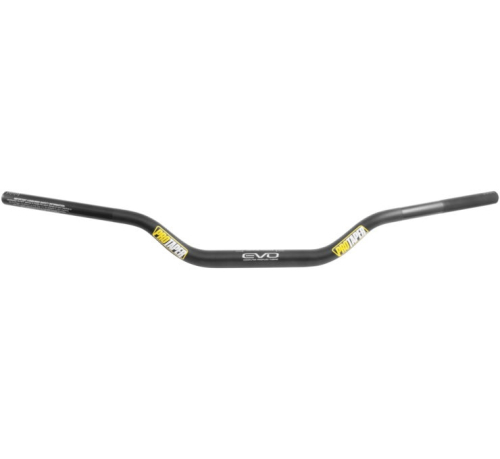 ProTaper - ProTaper Contour Handlebar - Carmichael Bend - Black - P2602-BLK