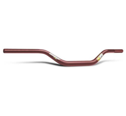 ProTaper - ProTaper Contour Handlebar - Carmichael Bend - Red - P2602-RED