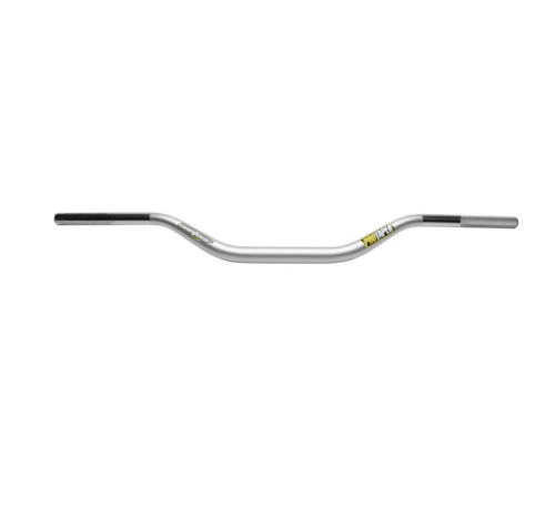 ProTaper - ProTaper Contour Handlebar - Carmichael Bend - Silver - P2602-SIL