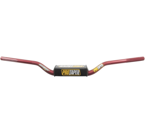 ProTaper - ProTaper Contour Handlebar - SX Race Bend - Red - P2603-RED