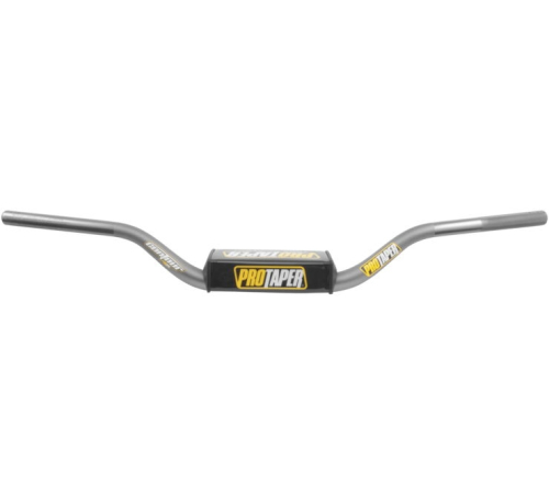 ProTaper - ProTaper Contour Handlebar - Windham MX/RM Mid Bend - Platinum - P2618-PLT GRY