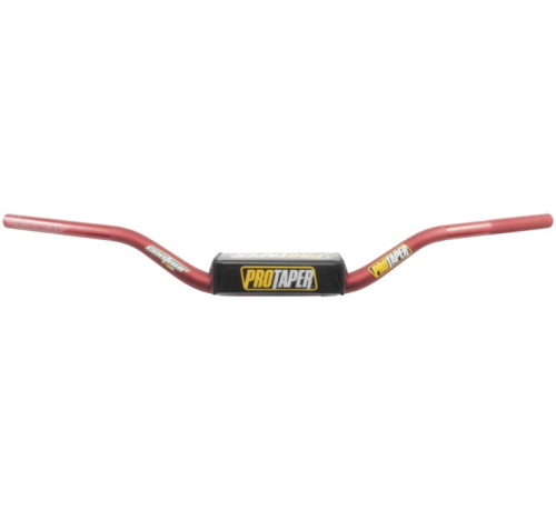 ProTaper - ProTaper Contour Handlebar - Windham/RM Mid Bend - Red - P2618-RED