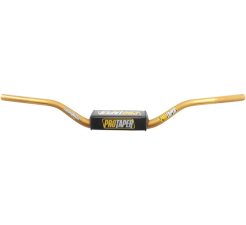 ProTaper - ProTaper Contour Handlebar - CR High Bend - Gold - P2619-GLD