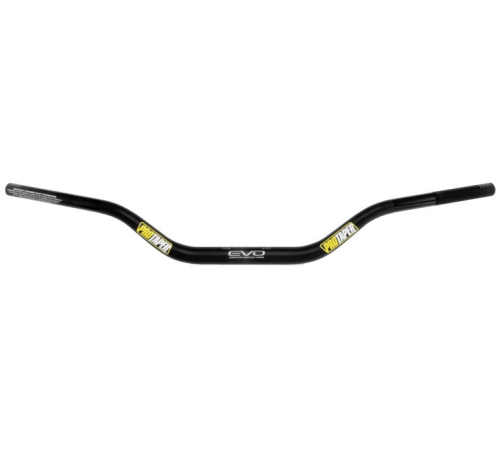 ProTaper - ProTaper EVO Handlebar - Henry/Reed Bend - Black - P8003-BLK