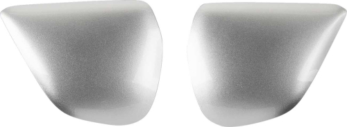 Arai Helmets - Arai Helmets VAS-V Sidepod for Arai Helmets - Aluminium/Silver - OSFA - 02-5431
